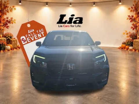 Photos of 2024 Honda Ridgeline Black Edition for sale in Albany, NY at Lia Honda Albany