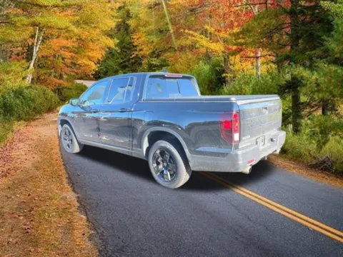 More photos of 2024 Honda Ridgeline Black Edition at Lia Honda Albany, NY