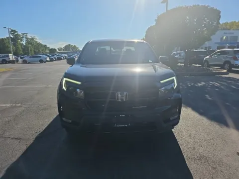 Photos of 2024 Honda Ridgeline Black Edition for sale in Albany, NY at Lia Honda Albany