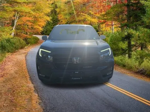 Photos of 2024 Honda Ridgeline Black Edition for sale in Albany, NY at Lia Honda Albany