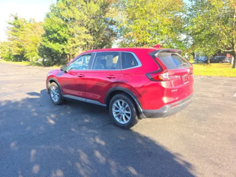 More photos of 2024 Honda CR-V EX-L at Lia Honda Albany, NY