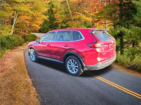 More photos of 2024 Honda CR-V EX-L at Lia Honda Albany, NY