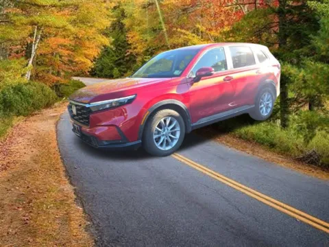 Another view of 2024 Honda CR-V EX-L for sale in Albany, NY at Lia Honda Albany