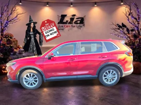 More photos of 2024 Honda CR-V EX-L at Lia Honda Albany, NY