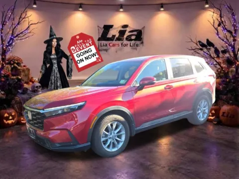 Another view of 2024 Honda CR-V EX-L for sale in Albany, NY at Lia Honda Albany
