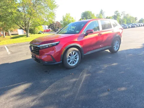 Another view of 2024 Honda CR-V EX-L for sale in Albany, NY at Lia Honda Albany