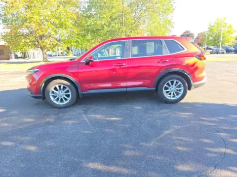 More photos of 2024 Honda CR-V EX-L at Lia Honda Albany, NY