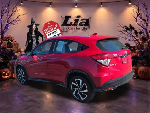 More photos of 2020 Honda HR-V Sport at Lia Honda Albany, NY