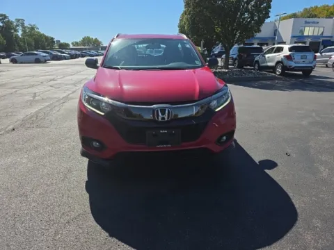 Photos of 2020 Honda HR-V Sport for sale in Albany, NY at Lia Honda Albany