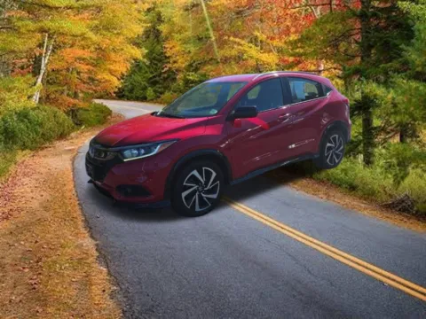 Another view of 2020 Honda HR-V Sport for sale in Albany, NY at Lia Honda Albany