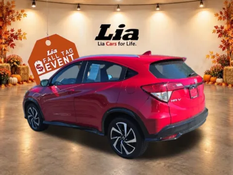 More photos of 2020 Honda HR-V Sport at Lia Honda Albany, NY