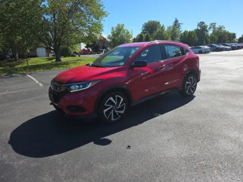 Another view of 2020 Honda HR-V Sport for sale in Albany, NY at Lia Honda Albany