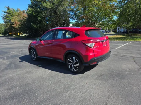More photos of 2020 Honda HR-V Sport at Lia Honda Albany, NY