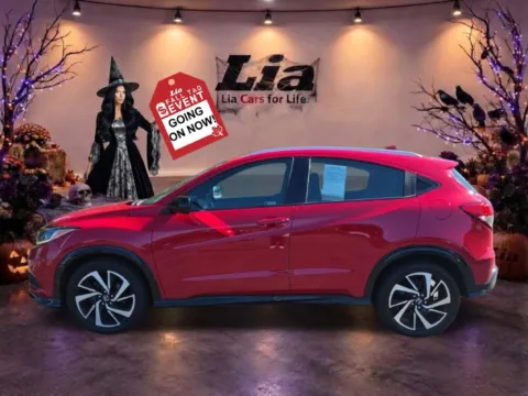 More photos of 2020 Honda HR-V Sport at Lia Honda Albany, NY