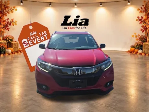 Photos of 2020 Honda HR-V Sport for sale in Albany, NY at Lia Honda Albany