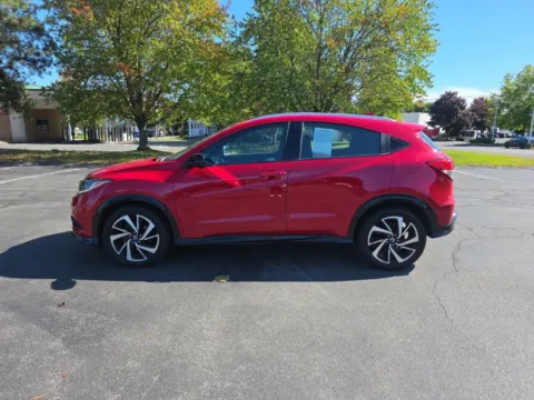 More photos of 2020 Honda HR-V Sport at Lia Honda Albany, NY