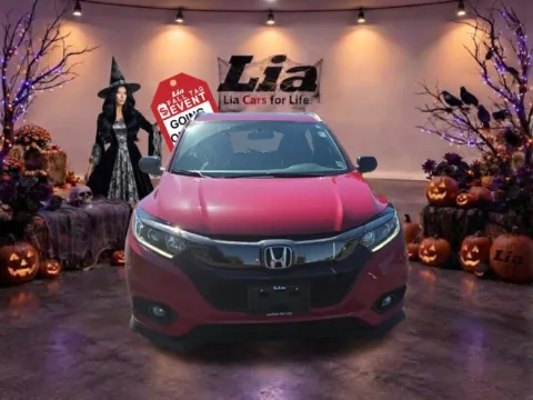 Photos of 2020 Honda HR-V Sport for sale in Albany, NY at Lia Honda Albany