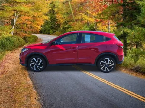 More photos of 2020 Honda HR-V Sport at Lia Honda Albany, NY