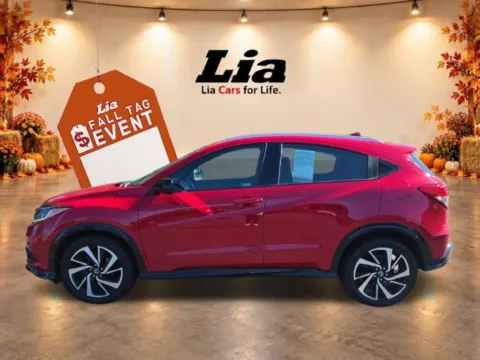 More photos of 2020 Honda HR-V Sport at Lia Honda Albany, NY