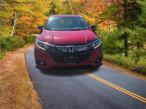 Photos of 2020 Honda HR-V Sport for sale in Albany, NY at Lia Honda Albany
