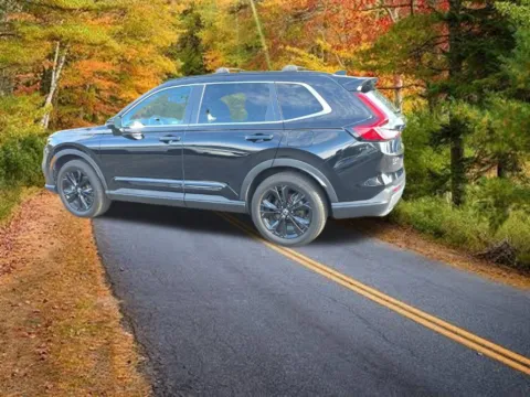 More photos of 2023 Honda CR-V Hybrid Sport Touring at Lia Honda Albany, NY