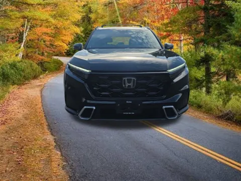 Photos of 2023 Honda CR-V Hybrid Sport Touring for sale in Albany, NY at Lia Honda Albany