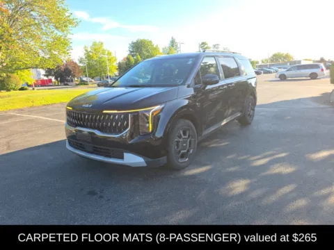 More photos of 2025 Kia Carnival Hybrid EX at Lia Honda Albany, NY