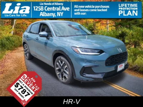 Unknown 2027 Honda HR-V EX-L for sale in Albany, NY