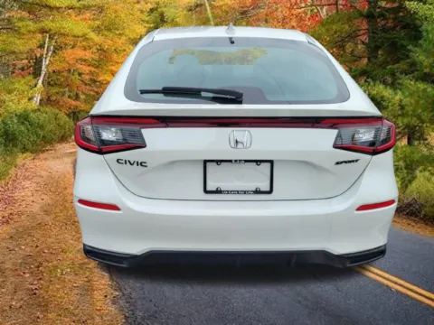 More photos of 2026 Honda Civic Sport at Lia Honda Albany, NY