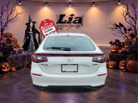 More photos of 2026 Honda Civic Sport at Lia Honda Albany, NY