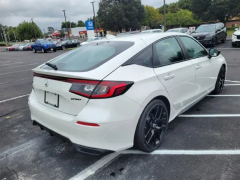 Another view of 2026 Honda Civic Sport for sale in Albany, NY at Lia Honda Albany