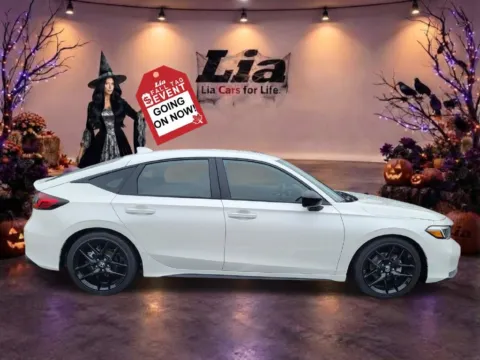 Photos of 2026 Honda Civic Sport for sale in Albany, NY at Lia Honda Albany