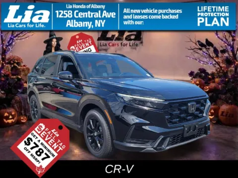 Unknown 2027 Honda CR-V Hybrid Sport-L for sale in Albany, NY