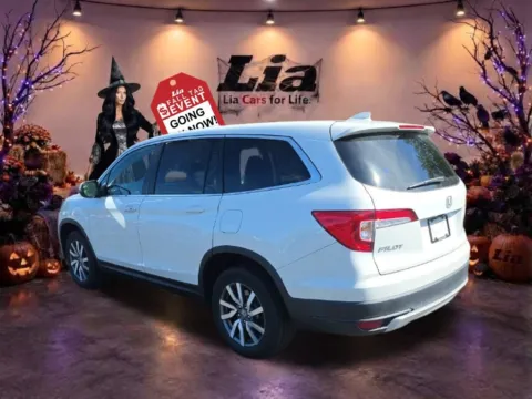 More photos of 2021 Honda Pilot EX-L at Lia Honda Albany, NY