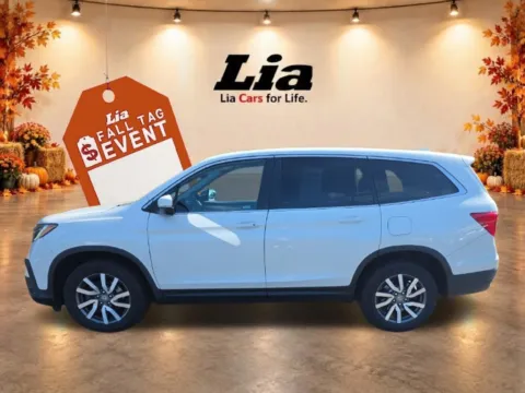 More photos of 2021 Honda Pilot EX-L at Lia Honda Albany, NY