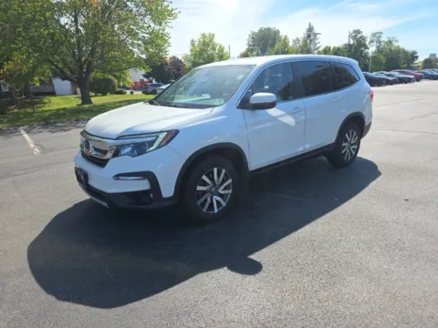 Another view of 2021 Honda Pilot EX-L for sale in Albany, NY at Lia Honda Albany