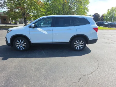 More photos of 2021 Honda Pilot EX-L at Lia Honda Albany, NY