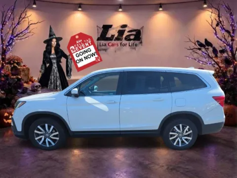 More photos of 2021 Honda Pilot EX-L at Lia Honda Albany, NY