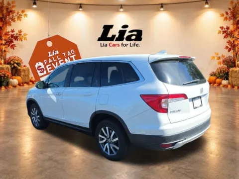 More photos of 2021 Honda Pilot EX-L at Lia Honda Albany, NY