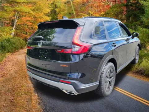 Another view of 2026 Honda CR-V Hybrid TrailSport for sale in Albany, NY at Lia Honda Albany