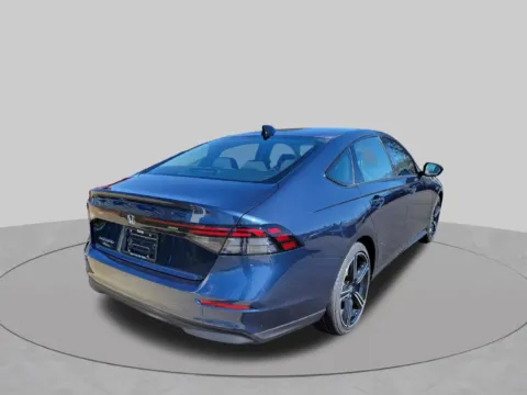 Another view of 2026 Honda Accord SE for sale in Albany, NY at Lia Honda Albany