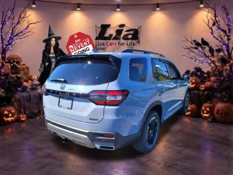 Another view of 2026 Honda Pilot Touring for sale in Albany, NY at Lia Honda Albany