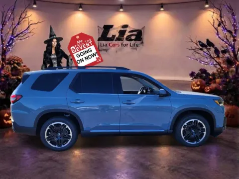 Photos of 2026 Honda Pilot Touring for sale in Albany, NY at Lia Honda Albany