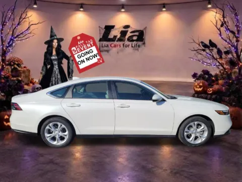 Photos of 2026 Honda Accord LX for sale in Albany, NY at Lia Honda Albany
