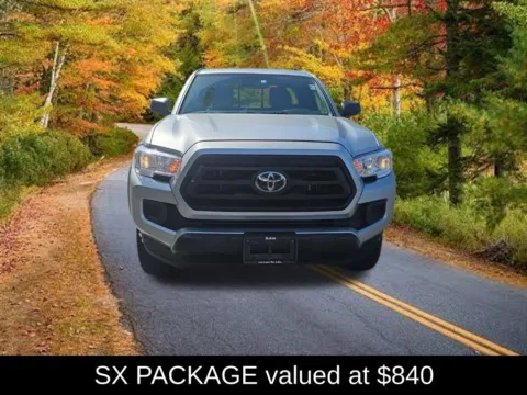 Photos of 2022 Toyota Tacoma SR for sale in Albany, NY at Lia Honda Albany