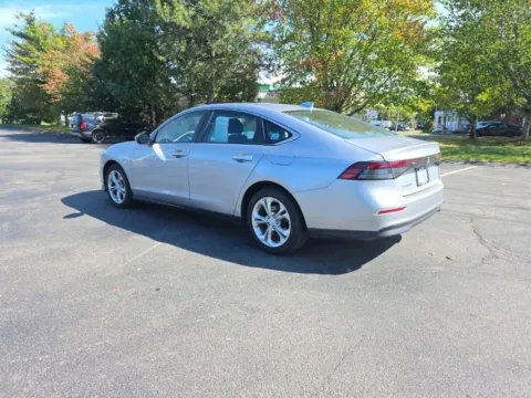 More photos of 2023 Honda Accord LX at Lia Honda Albany, NY