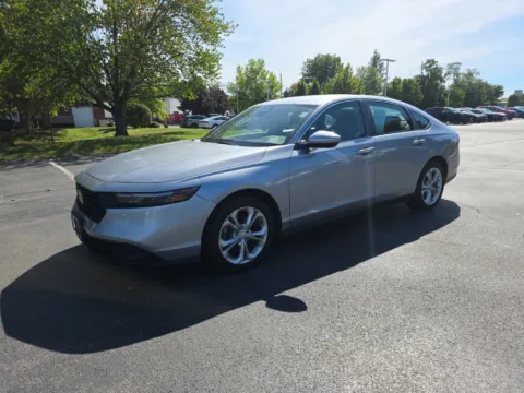 Another view of 2023 Honda Accord LX for sale in Albany, NY at Lia Honda Albany