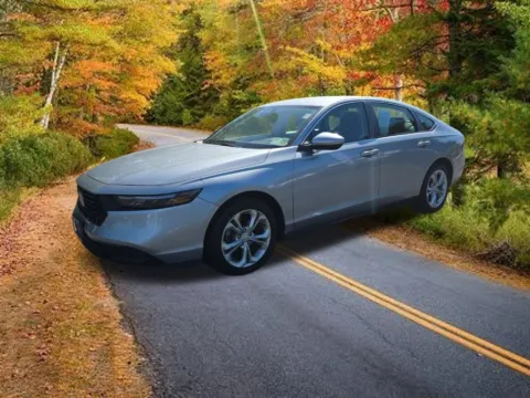 Another view of 2023 Honda Accord LX for sale in Albany, NY at Lia Honda Albany