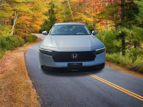 Photos of 2023 Honda Accord LX for sale in Albany, NY at Lia Honda Albany