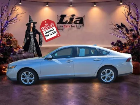 More photos of 2023 Honda Accord LX at Lia Honda Albany, NY